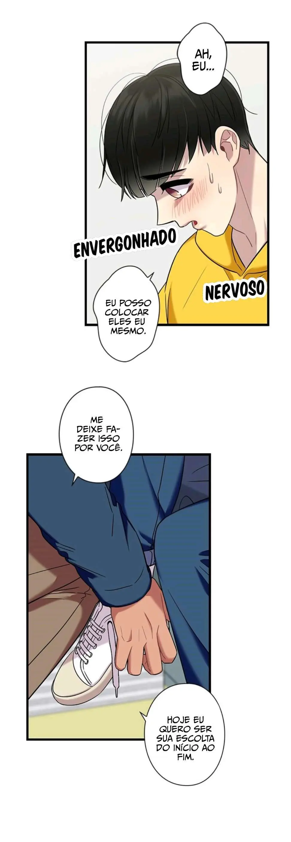 Boyzinho da BFX – Capítulo 17 Yaoi – Página 4