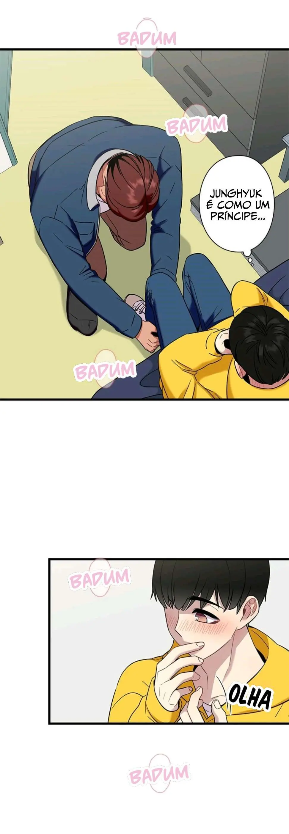 Boyzinho da BFX – Capítulo 17 Yaoi – Página 7