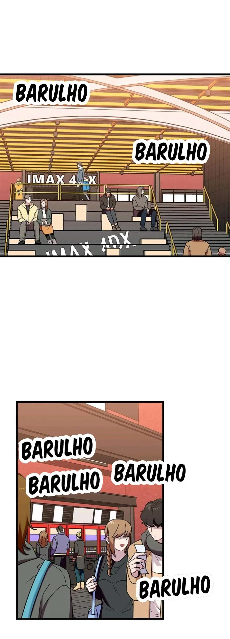 Boyzinho da BFX – Capítulo 18 Yaoi – Página 1