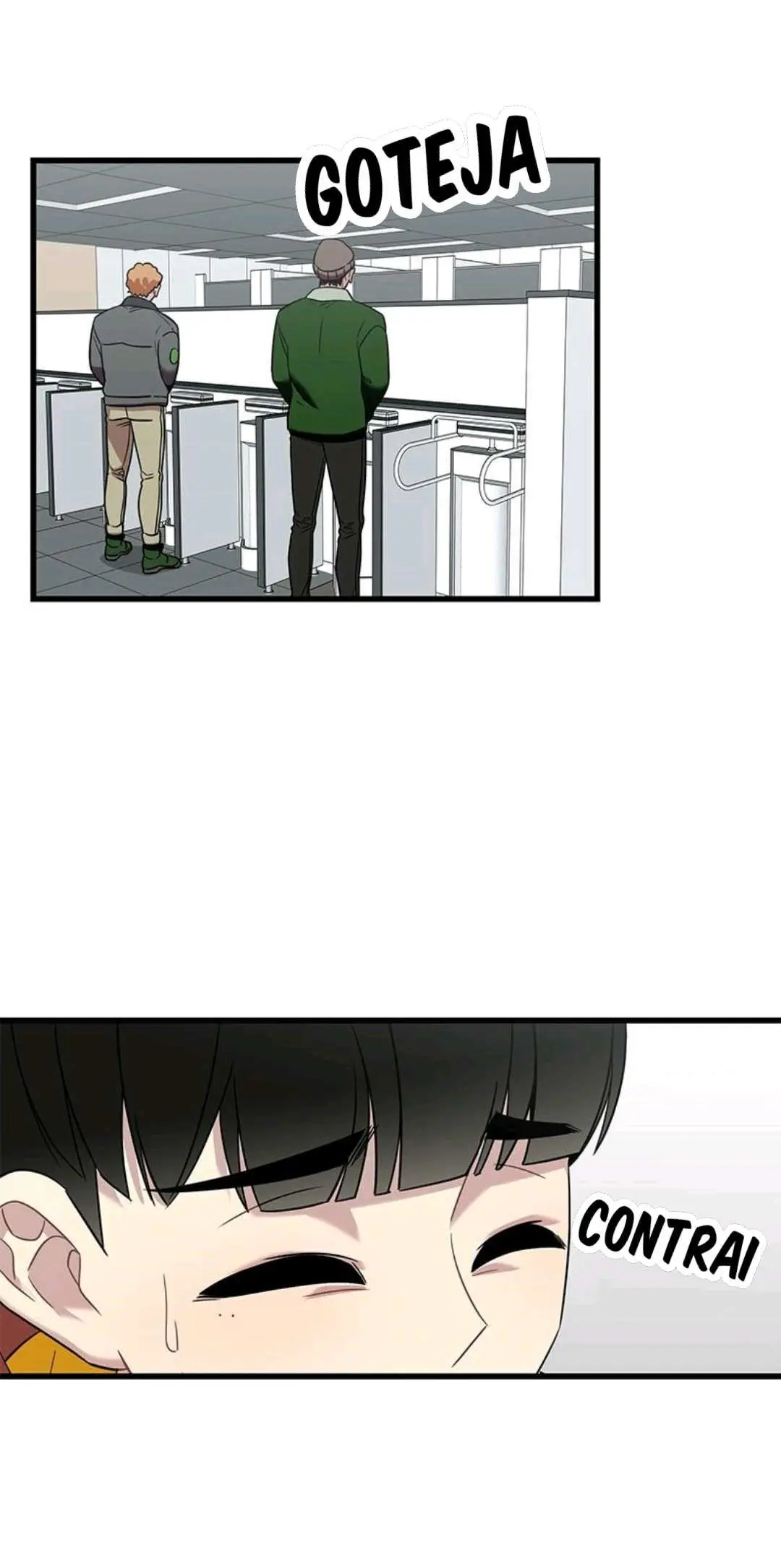 Boyzinho da BFX – Capítulo 18 Yaoi – Página 11