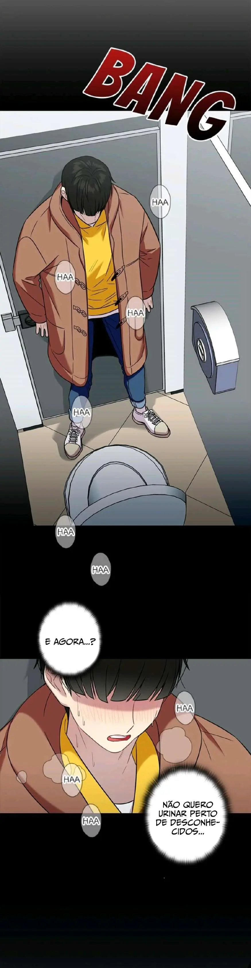 Boyzinho da BFX – Capítulo 18 Yaoi – Página 13
