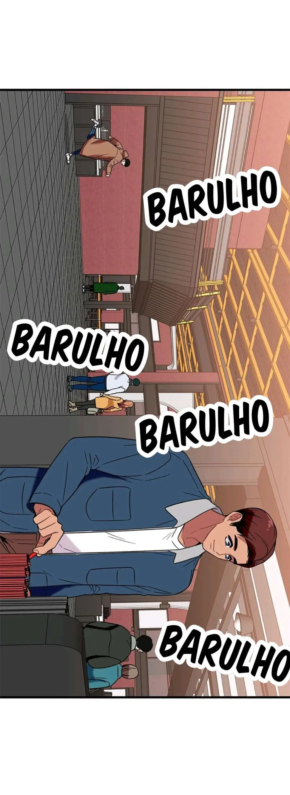 Boyzinho da BFX – Capítulo 18 Yaoi – Página 19