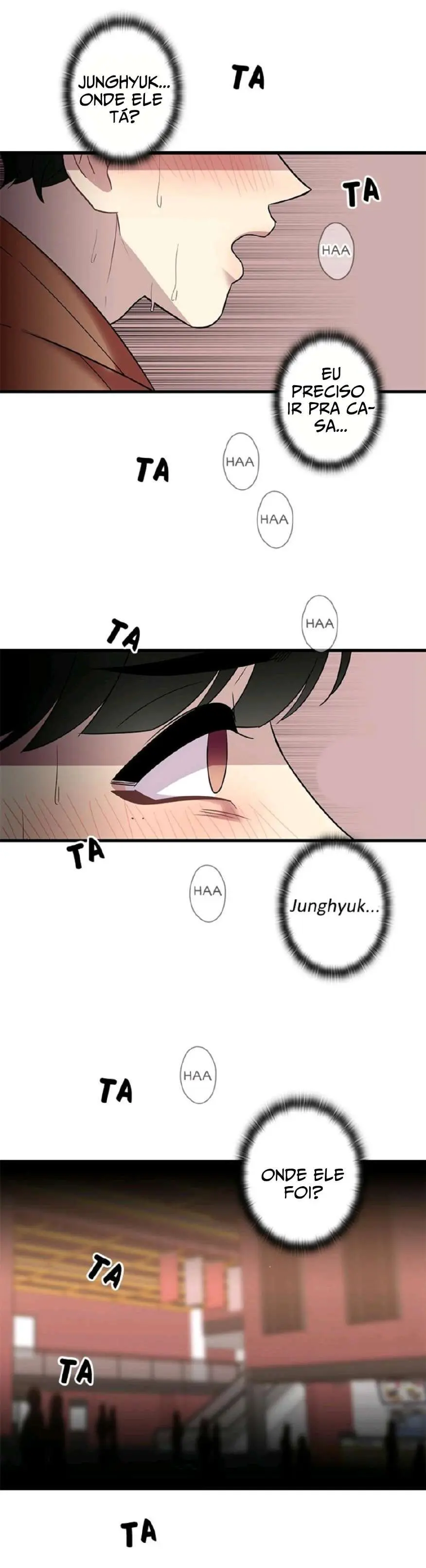 Boyzinho da BFX – Capítulo 18 Yaoi – Página 20