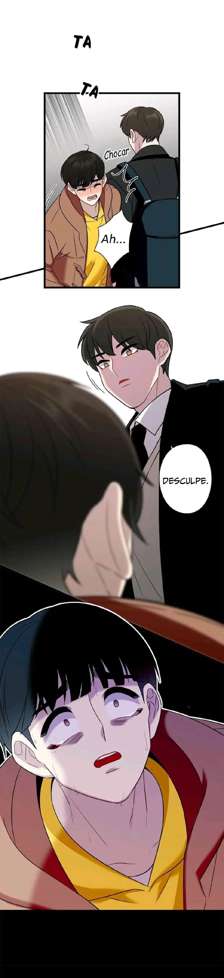 Boyzinho da BFX – Capítulo 18 Yaoi – Página 21