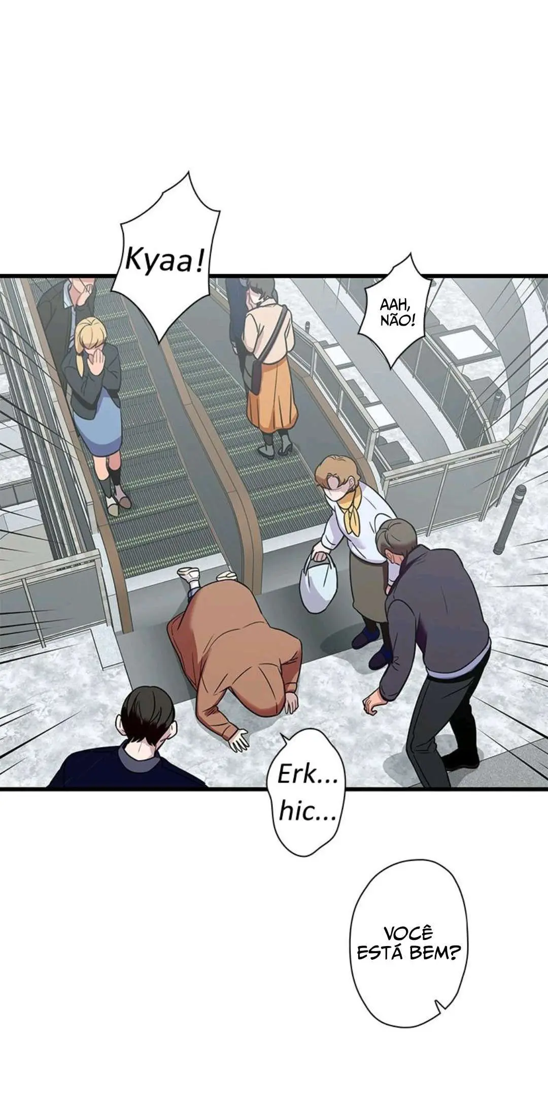 Boyzinho da BFX – Capítulo 18 Yaoi – Página 25