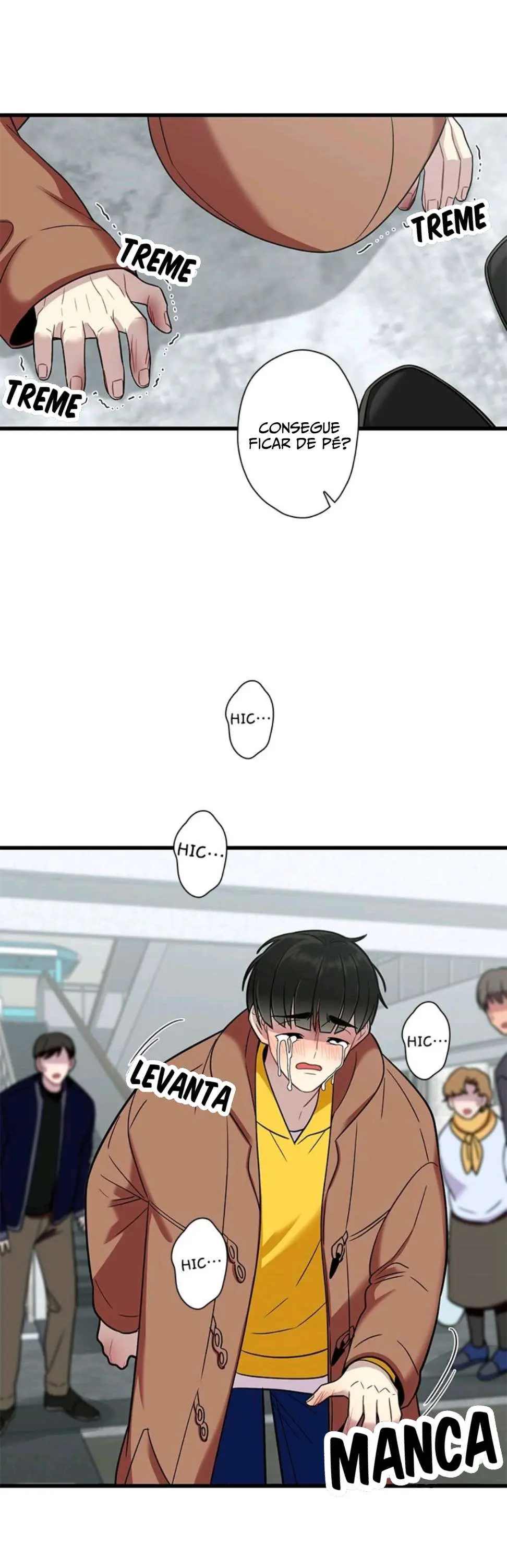 Boyzinho da BFX – Capítulo 18 Yaoi – Página 26