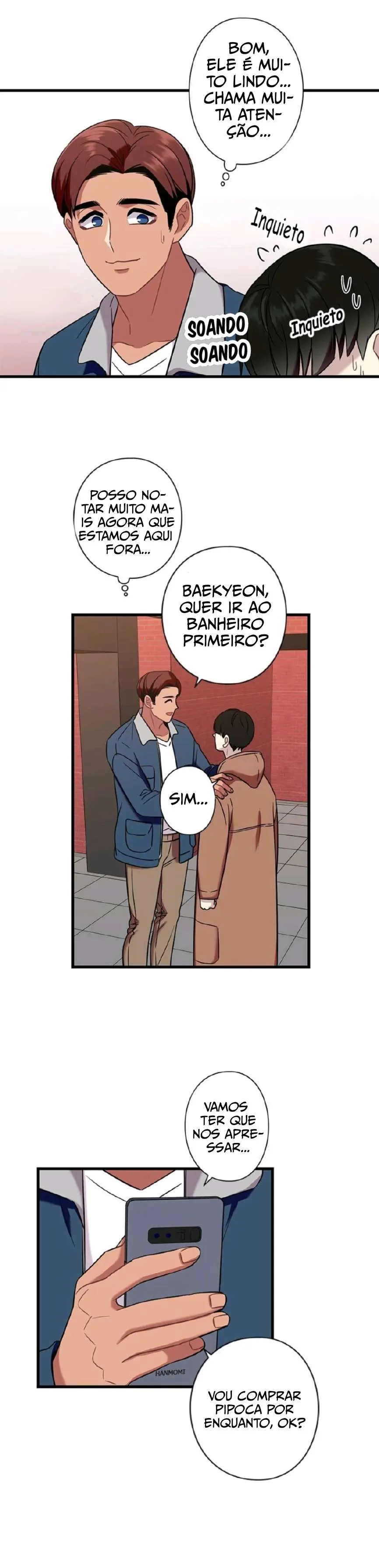 Boyzinho da BFX – Capítulo 18 Yaoi – Página 7