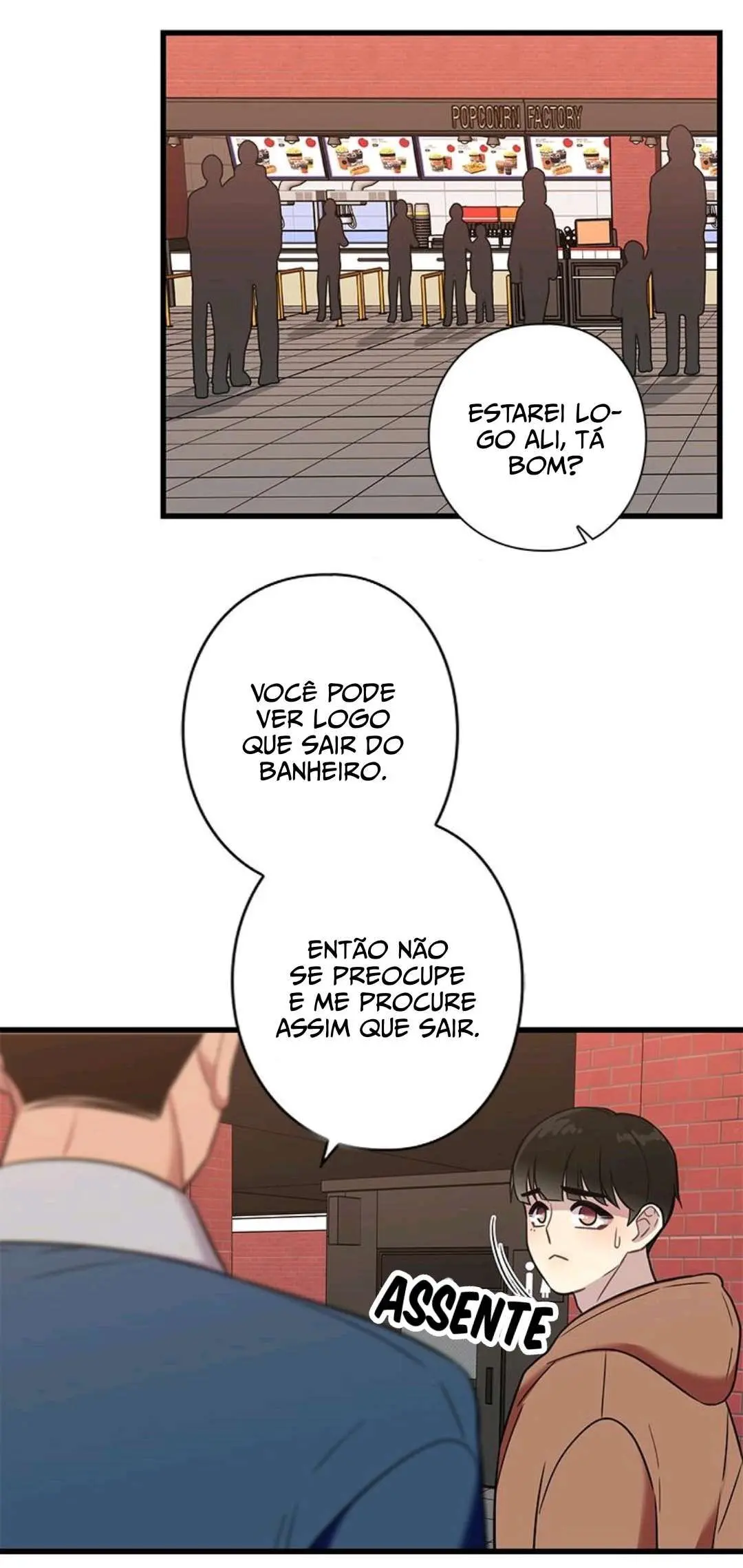 Boyzinho da BFX – Capítulo 18 Yaoi – Página 8