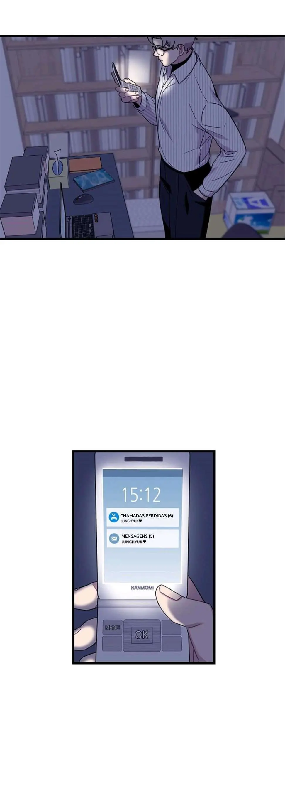 Boyzinho da BFX – Capítulo 19 Yaoi – Página 16