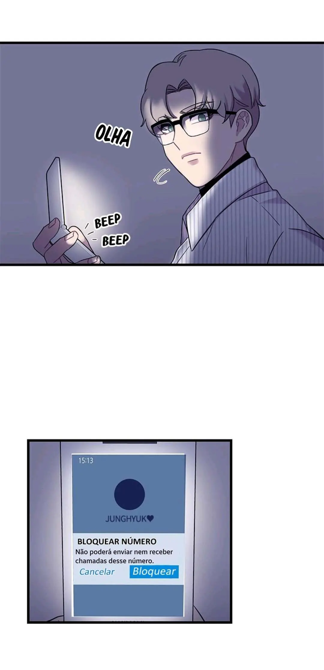 Boyzinho da BFX – Capítulo 19 Yaoi – Página 17