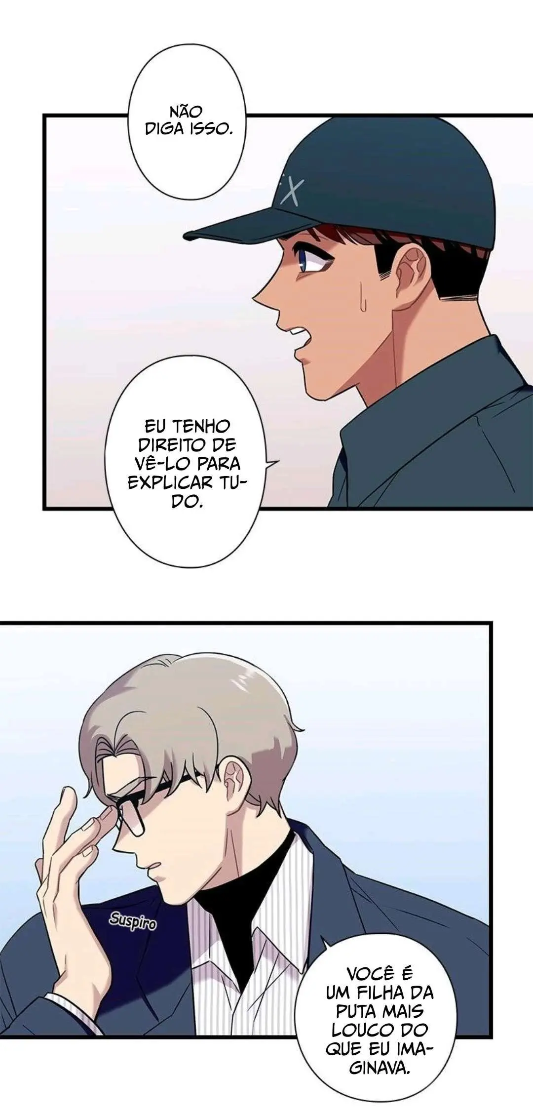 Boyzinho da BFX – Capítulo 19 Yaoi – Página 26