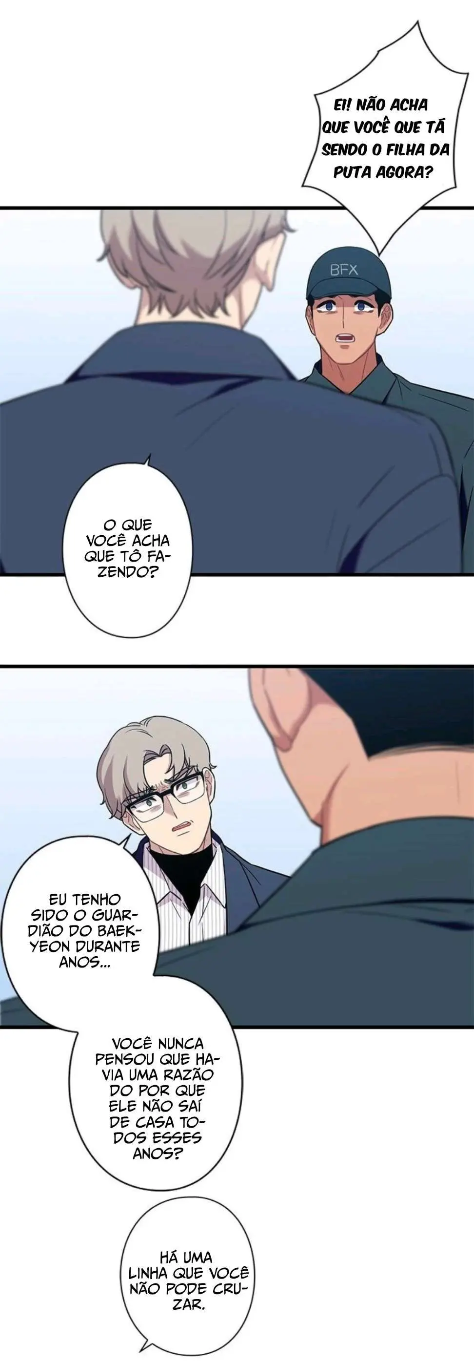 Boyzinho da BFX – Capítulo 19 Yaoi – Página 27