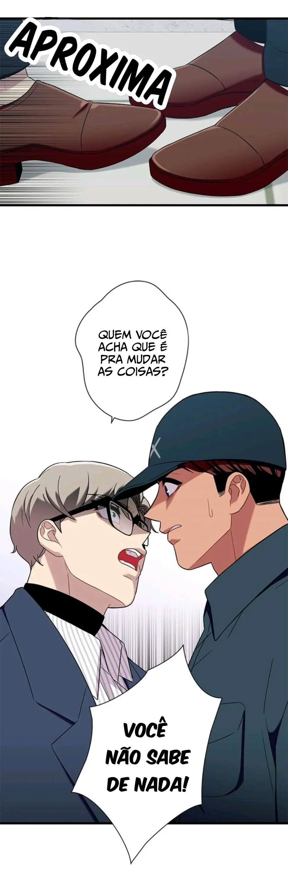 Boyzinho da BFX – Capítulo 19 Yaoi – Página 28