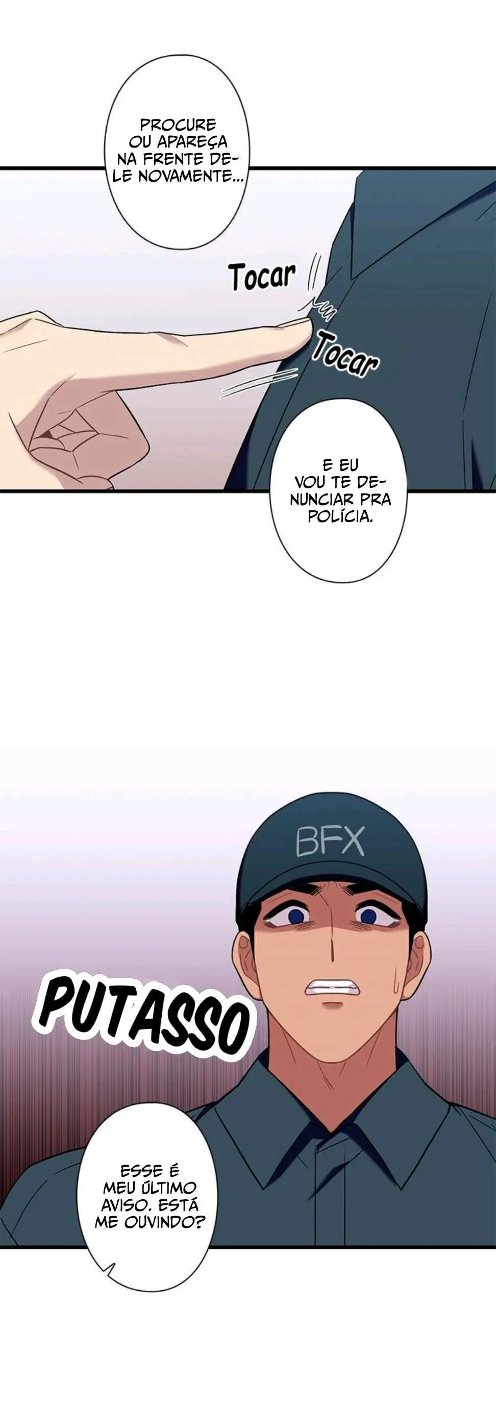 Boyzinho da BFX – Capítulo 19 Yaoi – Página 29