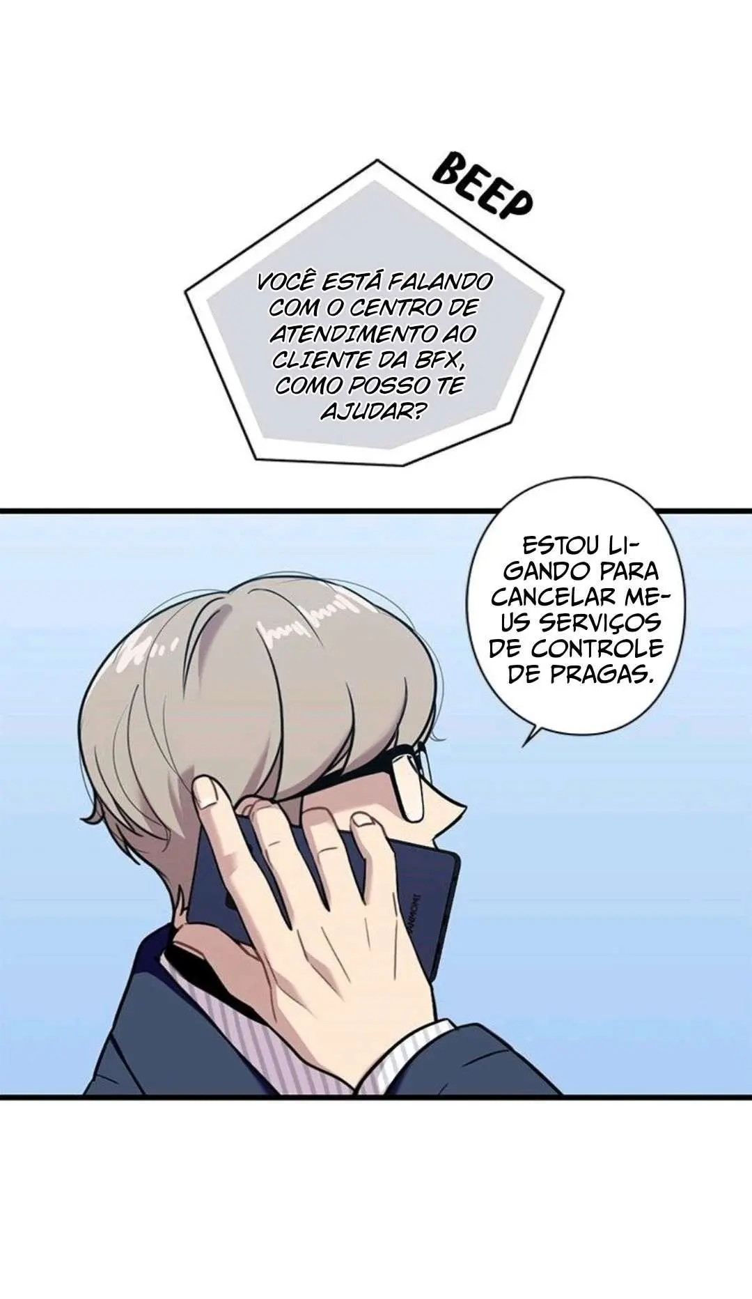 Boyzinho da BFX – Capítulo 19 Yaoi – Página 35