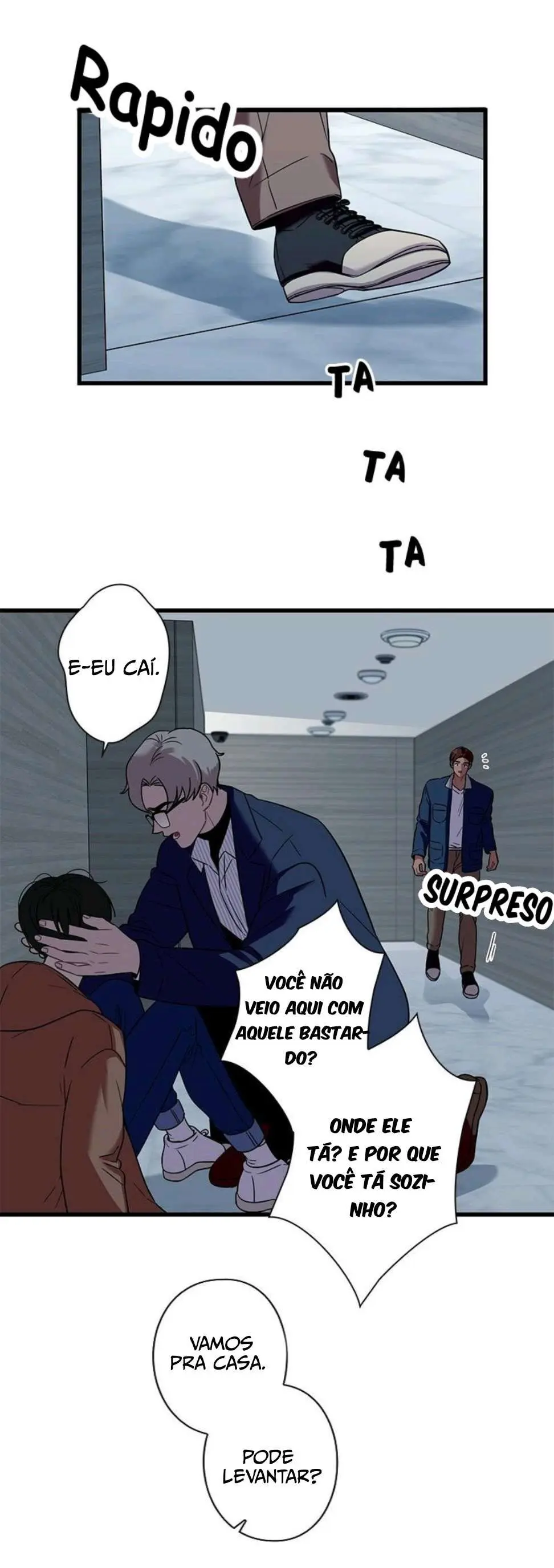 Boyzinho da BFX – Capítulo 19 Yaoi – Página 4