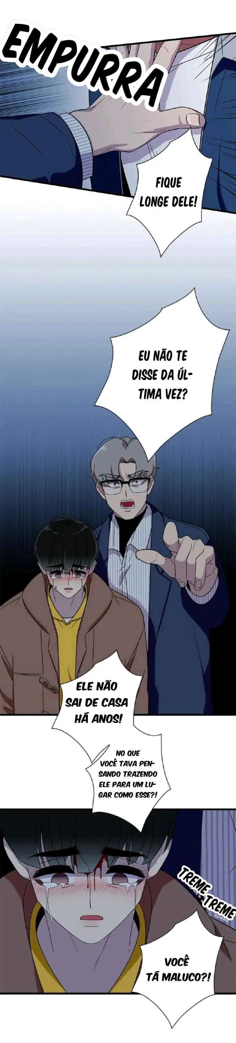 Boyzinho da BFX – Capítulo 19 Yaoi – Página 6