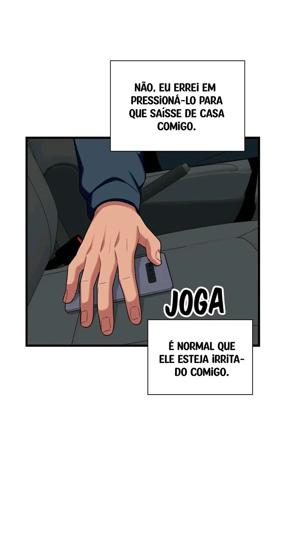 Boyzinho da BFX – Capítulo 20 Yaoi – Página 13