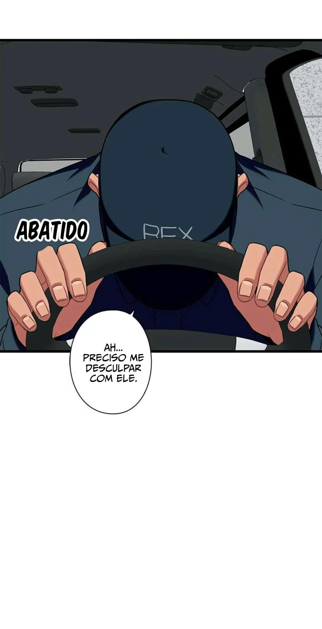 Boyzinho da BFX – Capítulo 20 Yaoi – Página 14