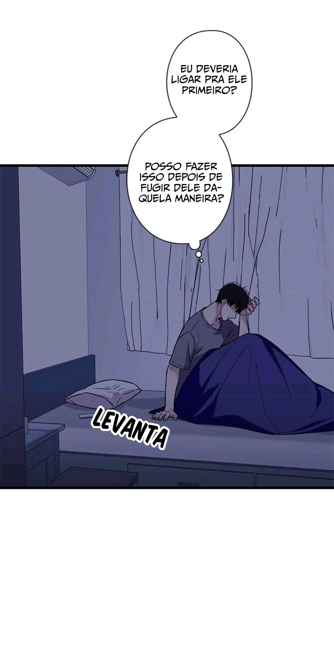 Boyzinho da BFX – Capítulo 20 Yaoi – Página 18