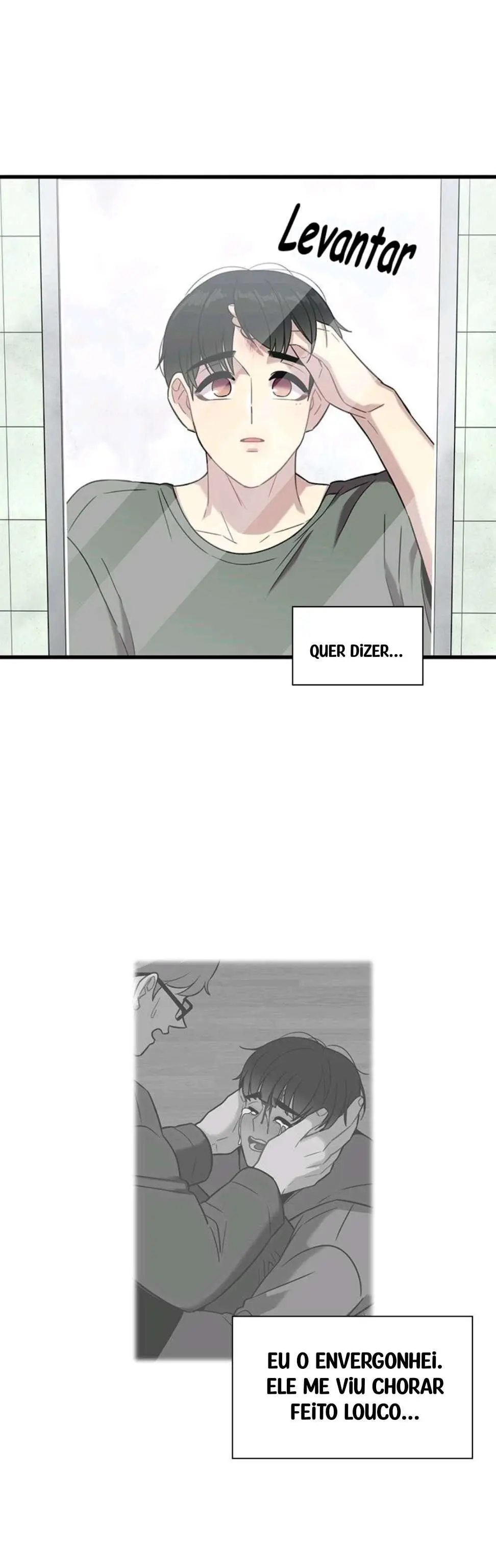 Boyzinho da BFX – Capítulo 20 Yaoi – Página 21