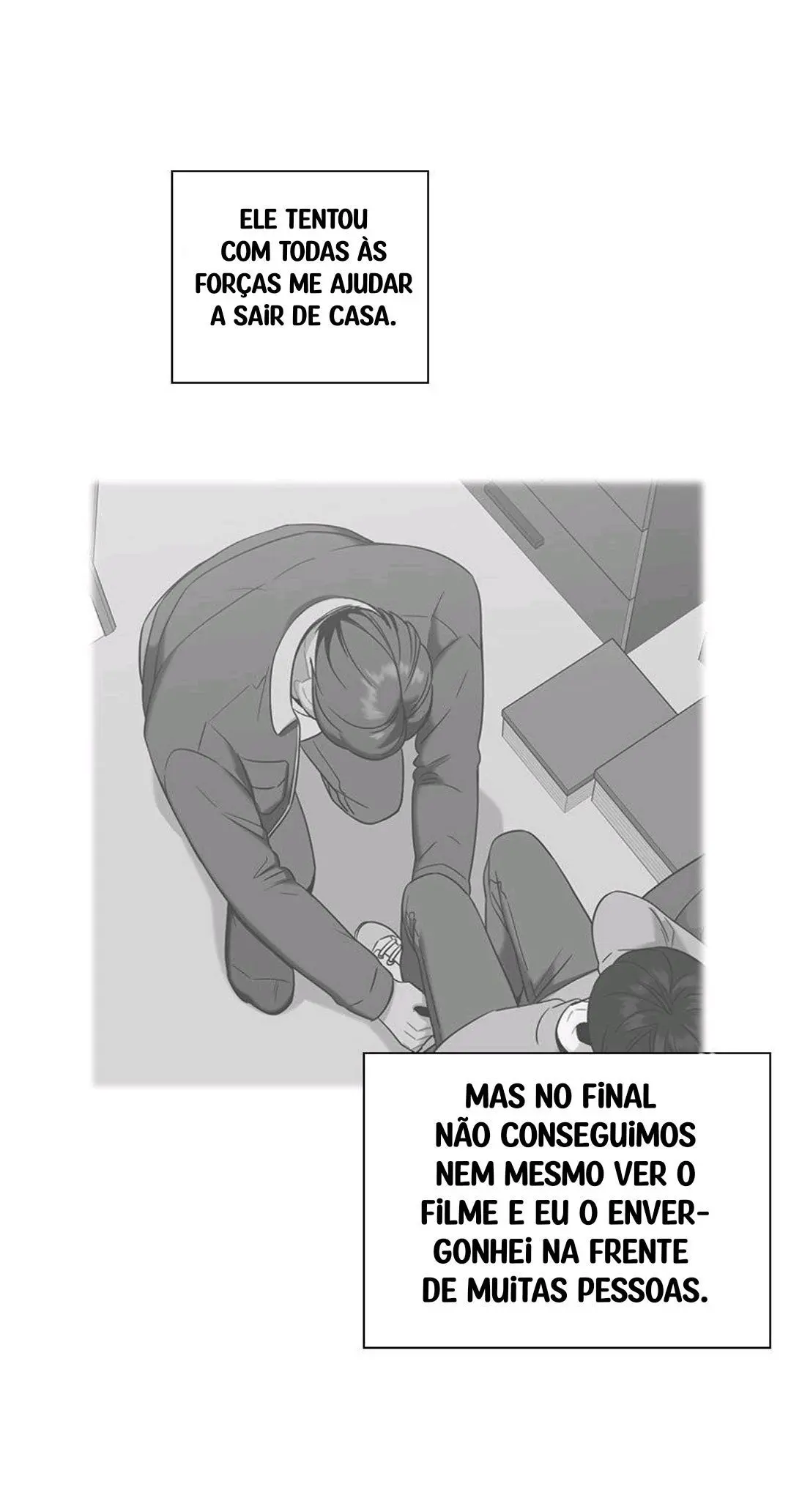 Boyzinho da BFX – Capítulo 20 Yaoi – Página 22