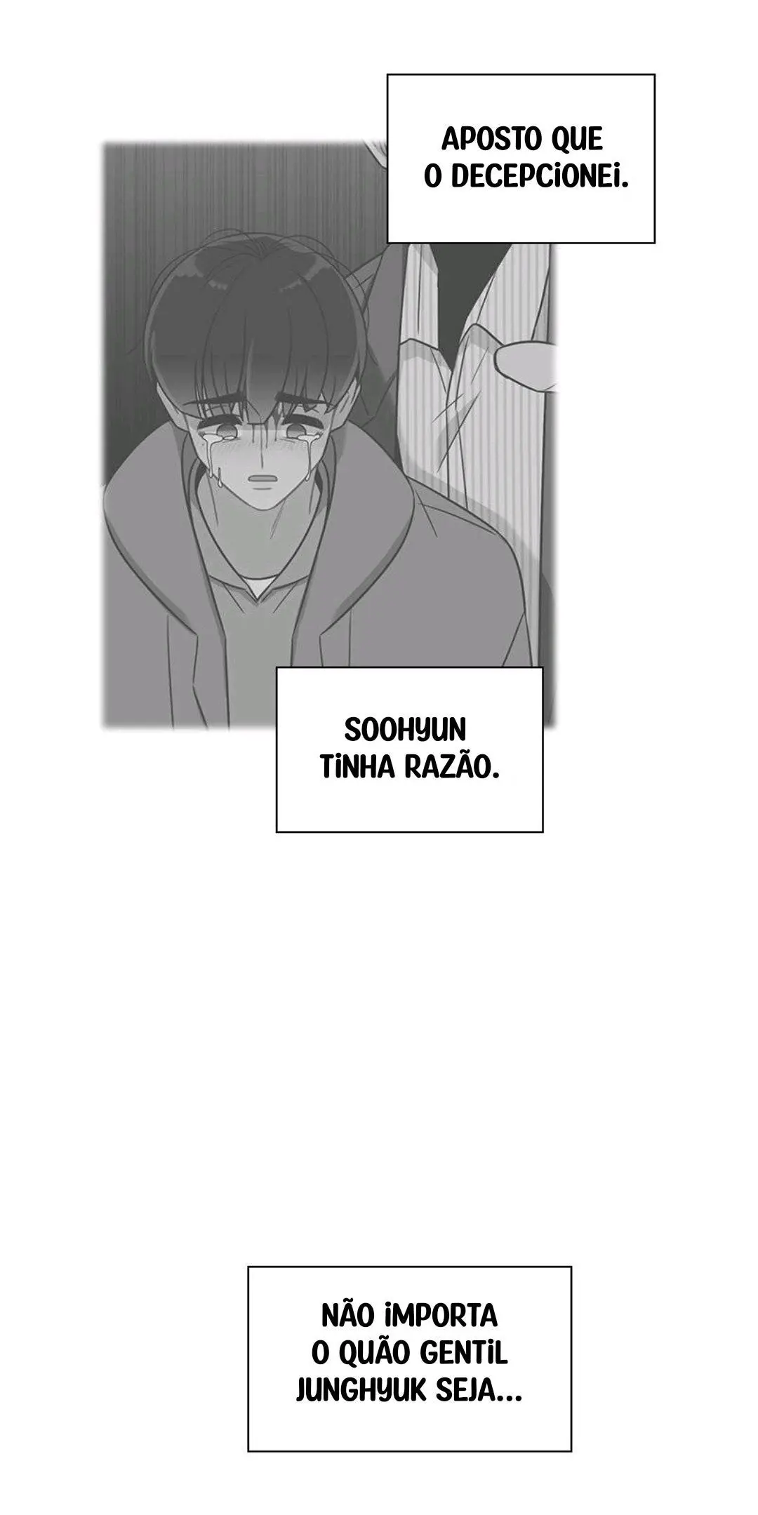 Boyzinho da BFX – Capítulo 20 Yaoi – Página 23