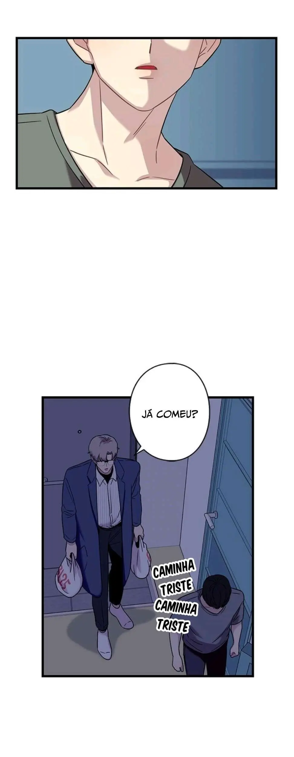 Boyzinho da BFX – Capítulo 20 Yaoi – Página 28