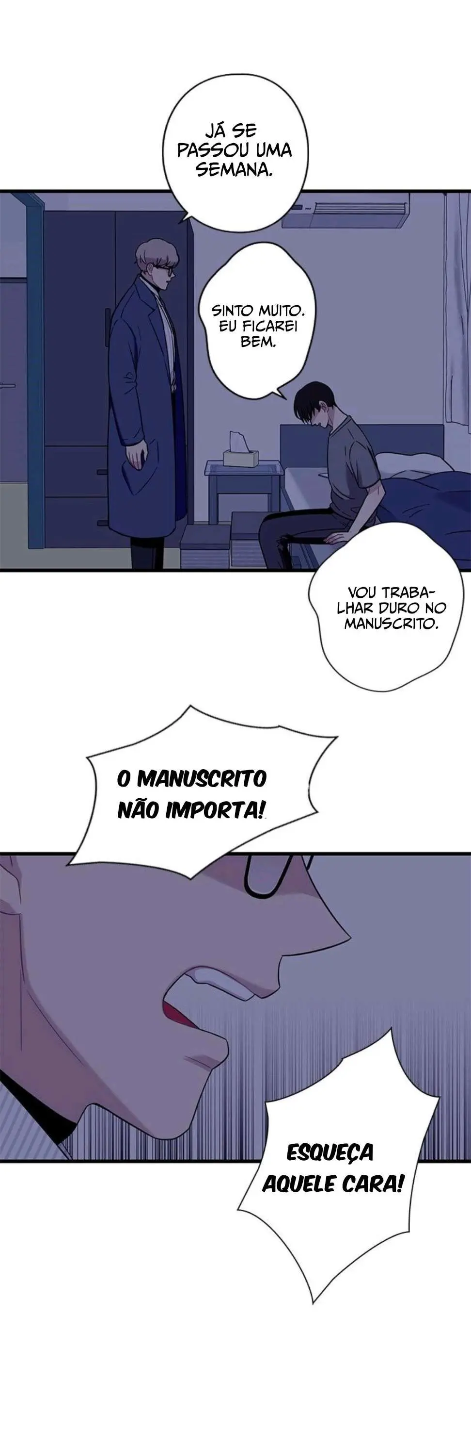 Boyzinho da BFX – Capítulo 20 Yaoi – Página 30