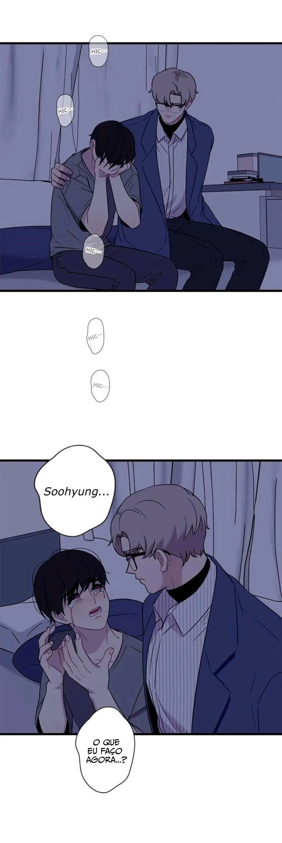 Boyzinho da BFX – Capítulo 20 Yaoi – Página 34