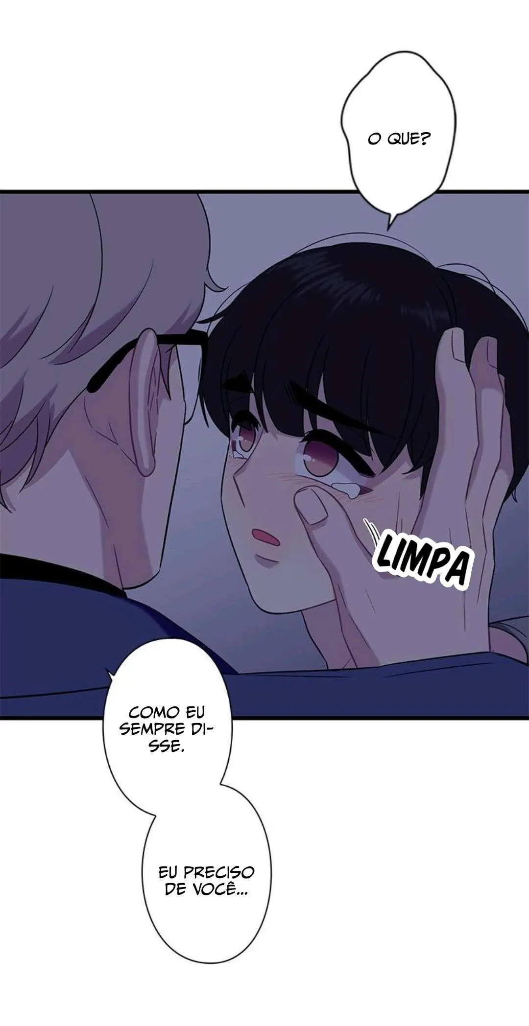 Boyzinho da BFX – Capítulo 20 Yaoi – Página 36