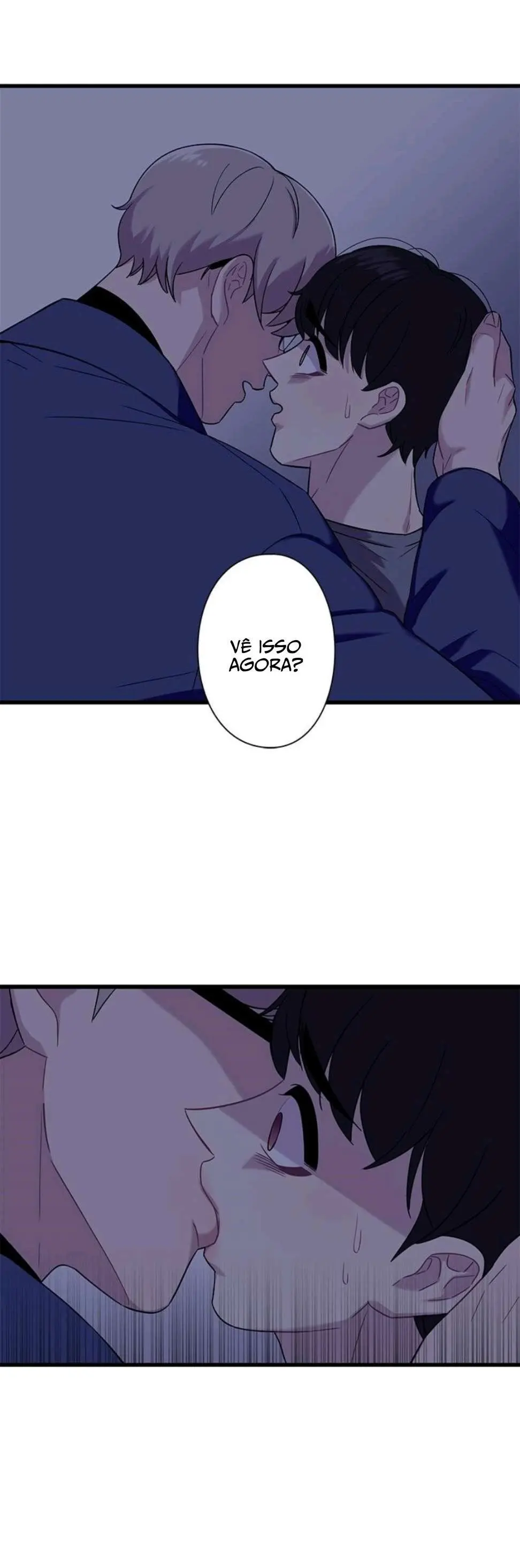 Boyzinho da BFX – Capítulo 20 Yaoi – Página 37