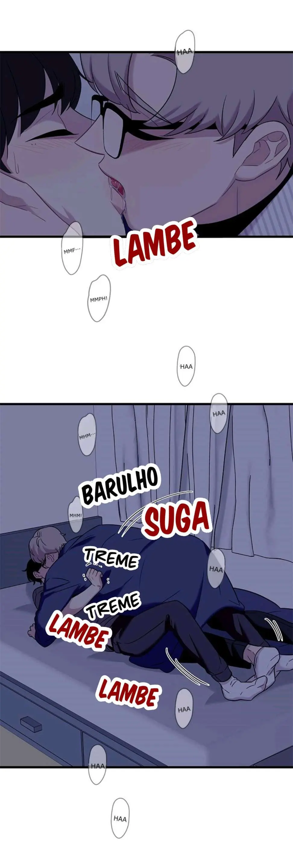 Boyzinho da BFX – Capítulo 20 Yaoi – Página 39