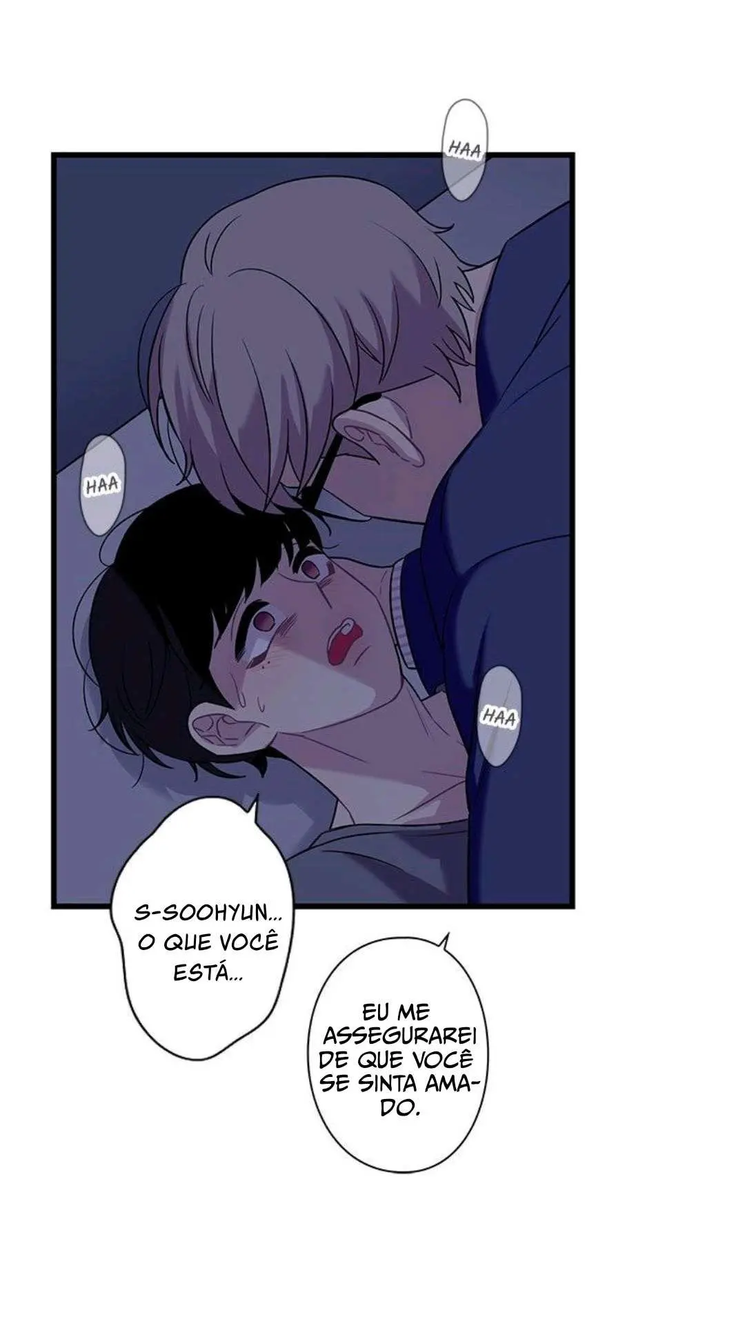 Boyzinho da BFX – Capítulo 20 Yaoi – Página 40