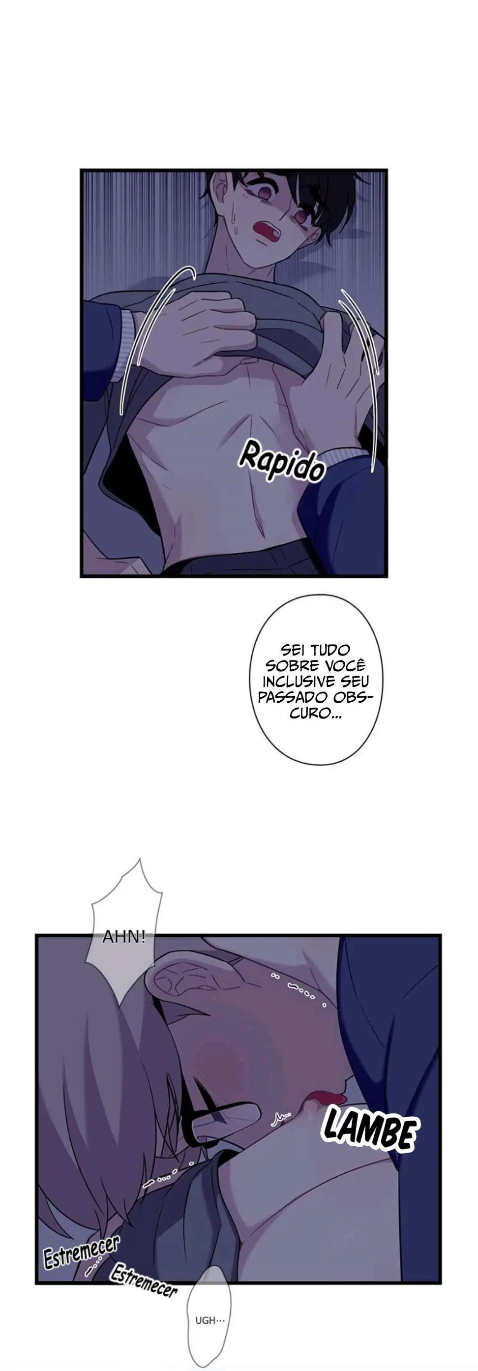 Boyzinho da BFX – Capítulo 20 Yaoi – Página 41