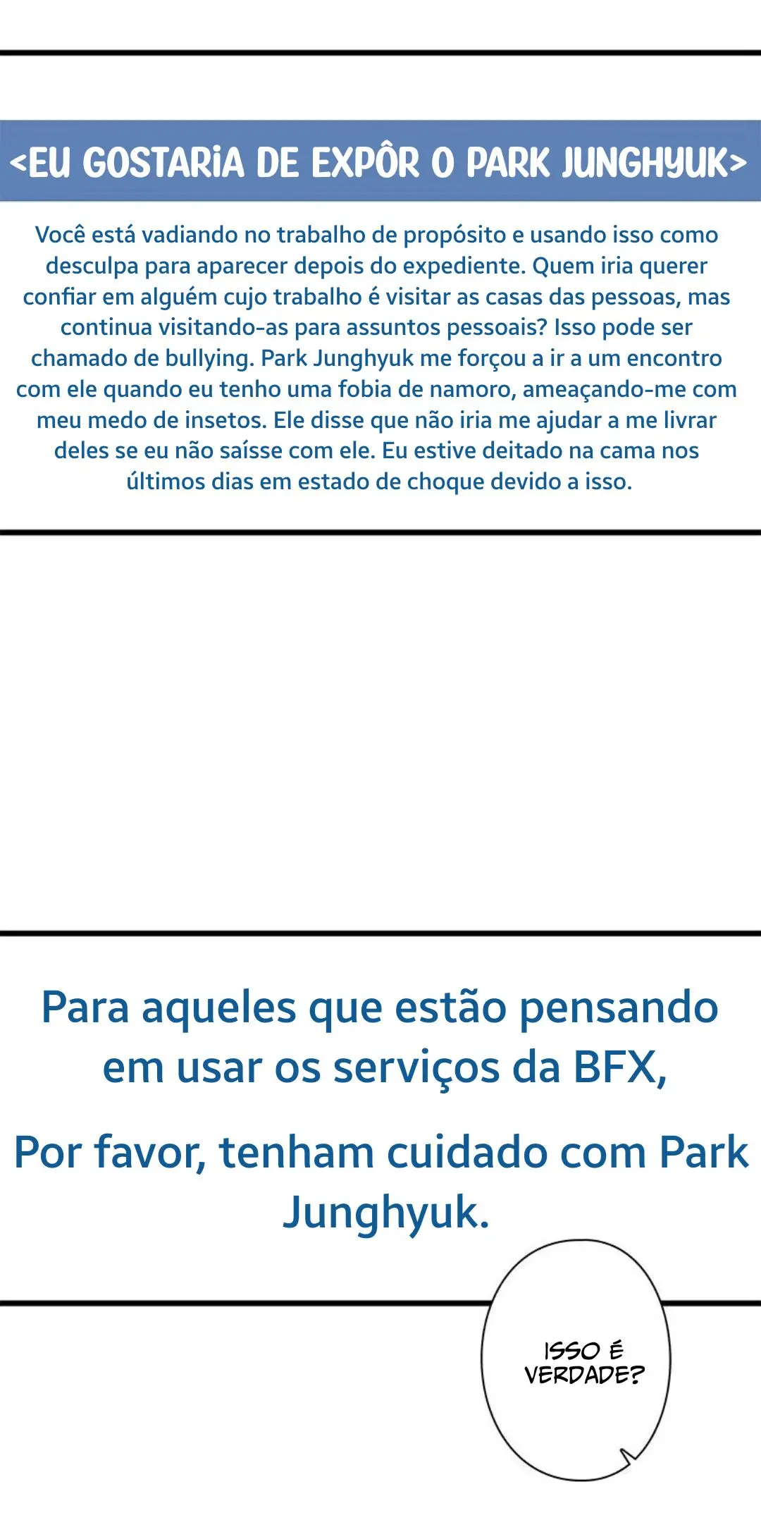 Boyzinho da BFX – Capítulo 20 Yaoi – Página 5