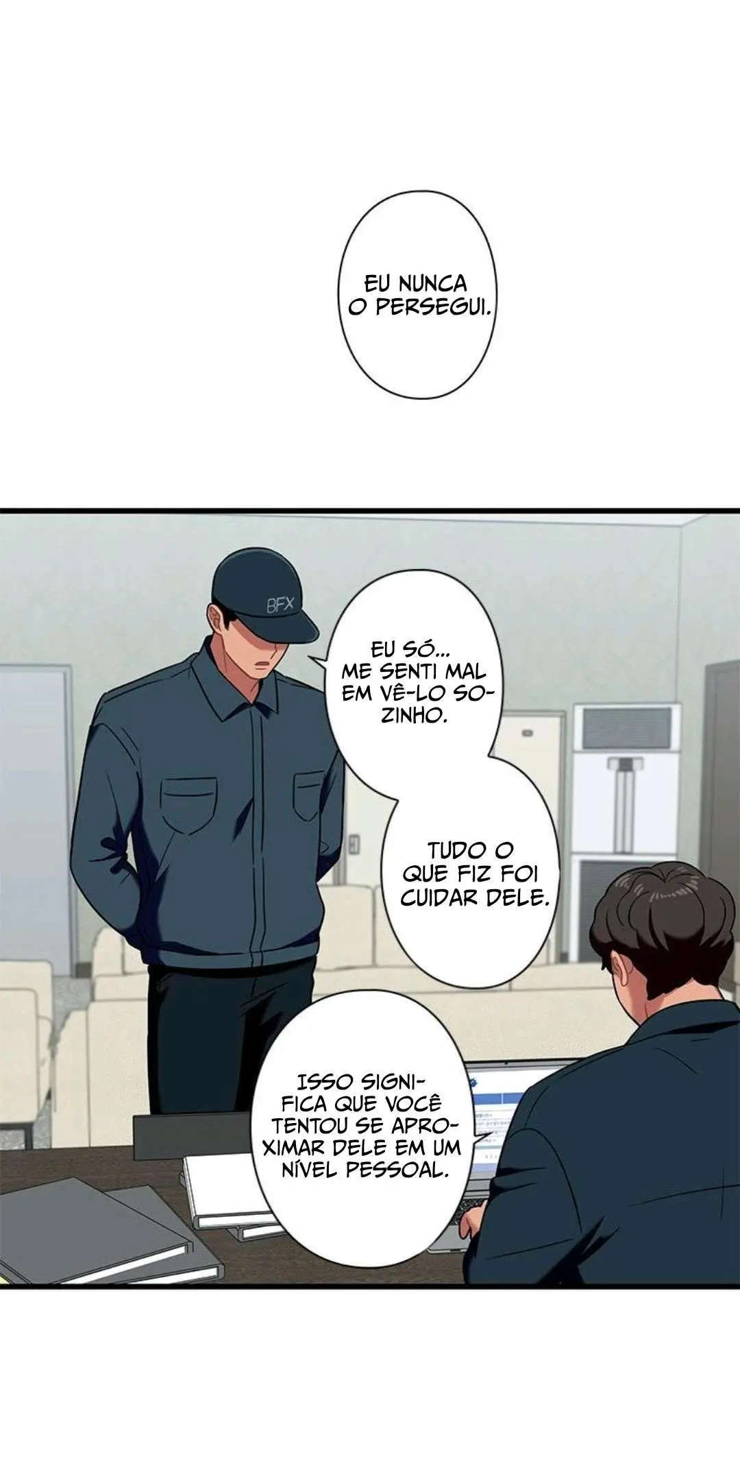 Boyzinho da BFX – Capítulo 20 Yaoi – Página 6