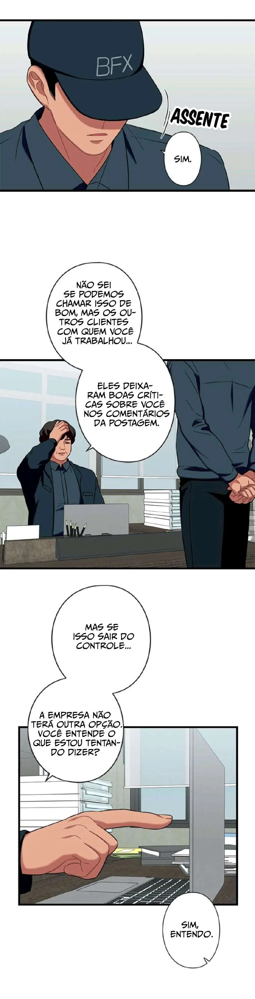 Boyzinho da BFX – Capítulo 20 Yaoi – Página 7