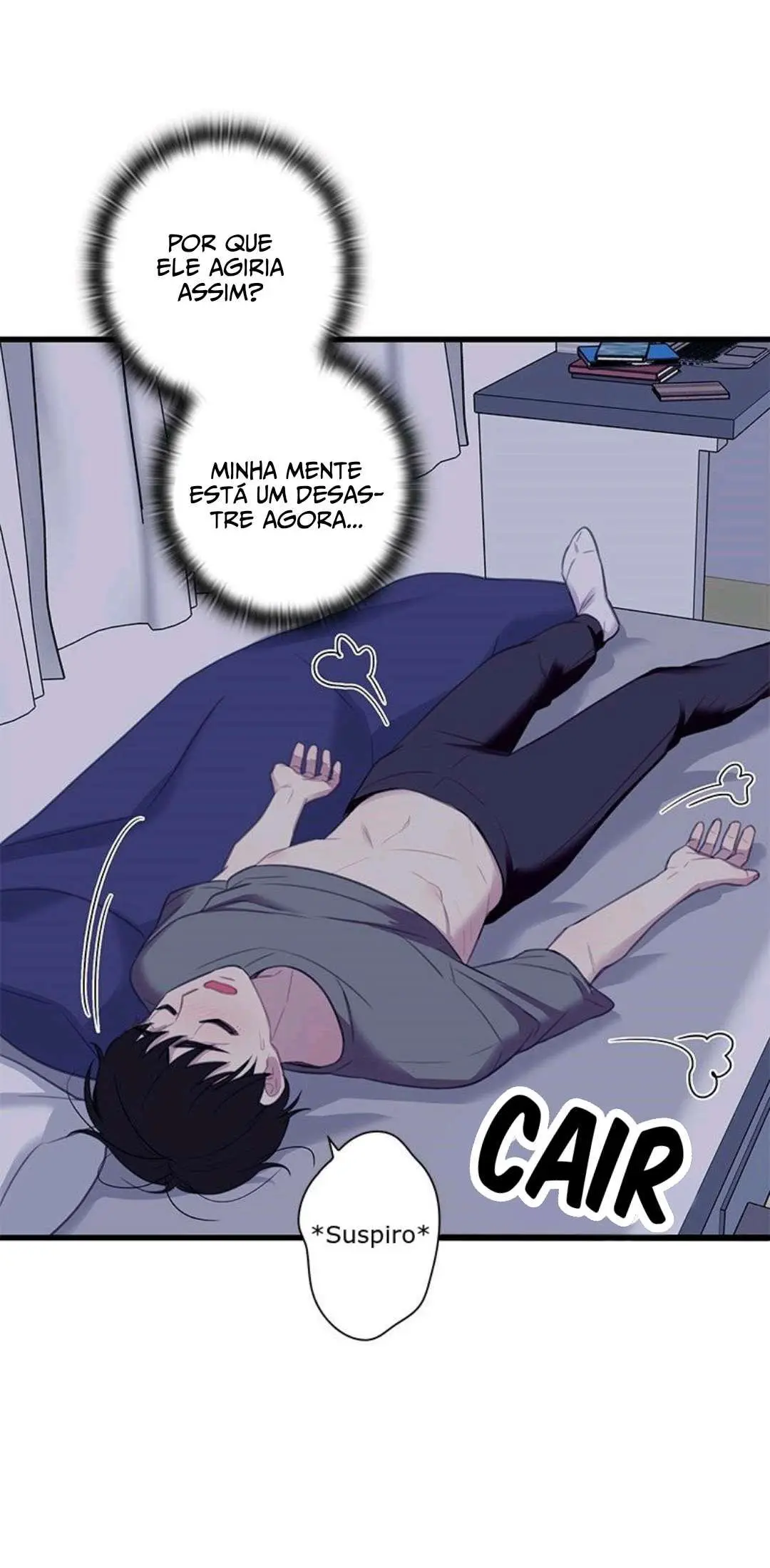 Boyzinho da BFX – Capítulo 21 Yaoi – Página 17