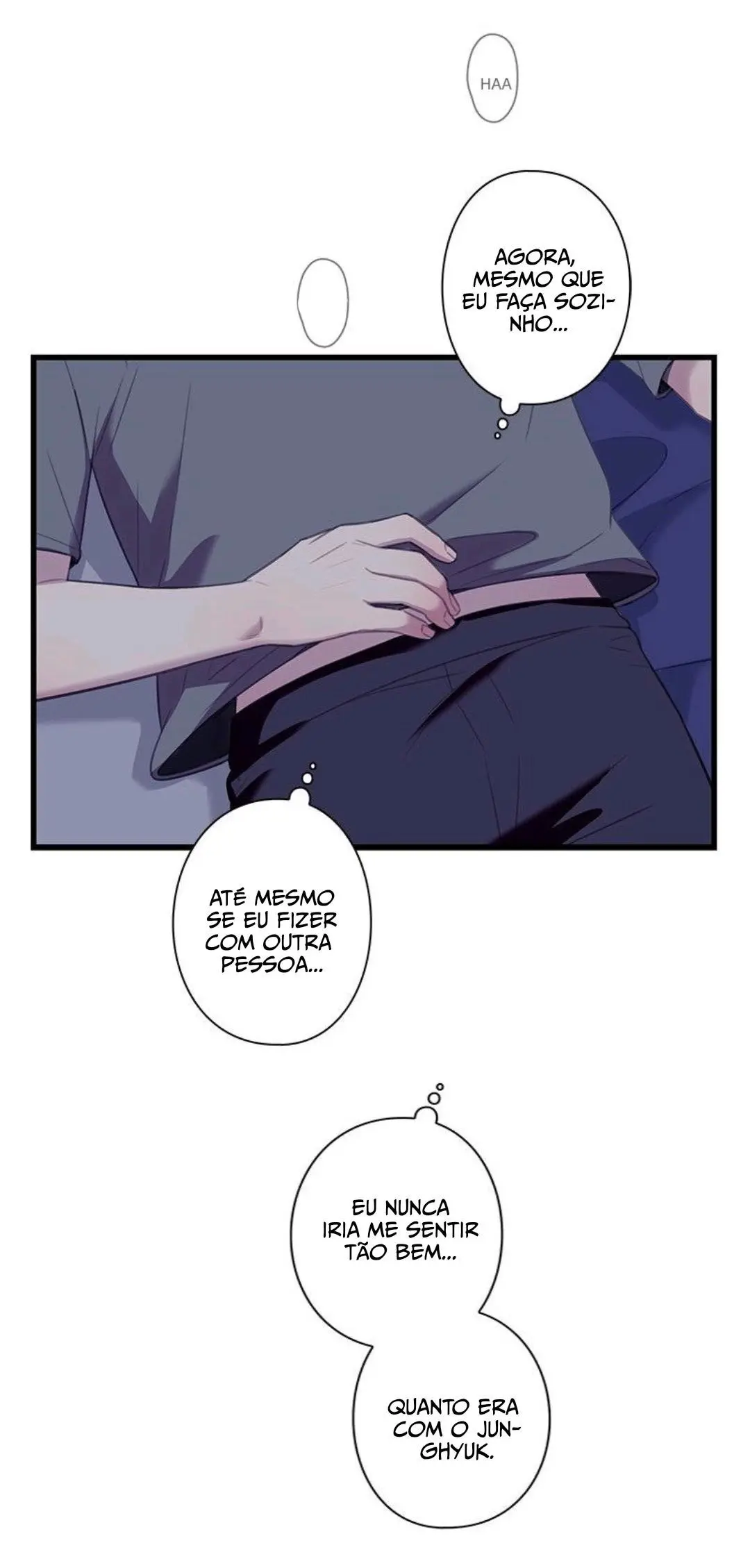 Boyzinho da BFX – Capítulo 21 Yaoi – Página 25