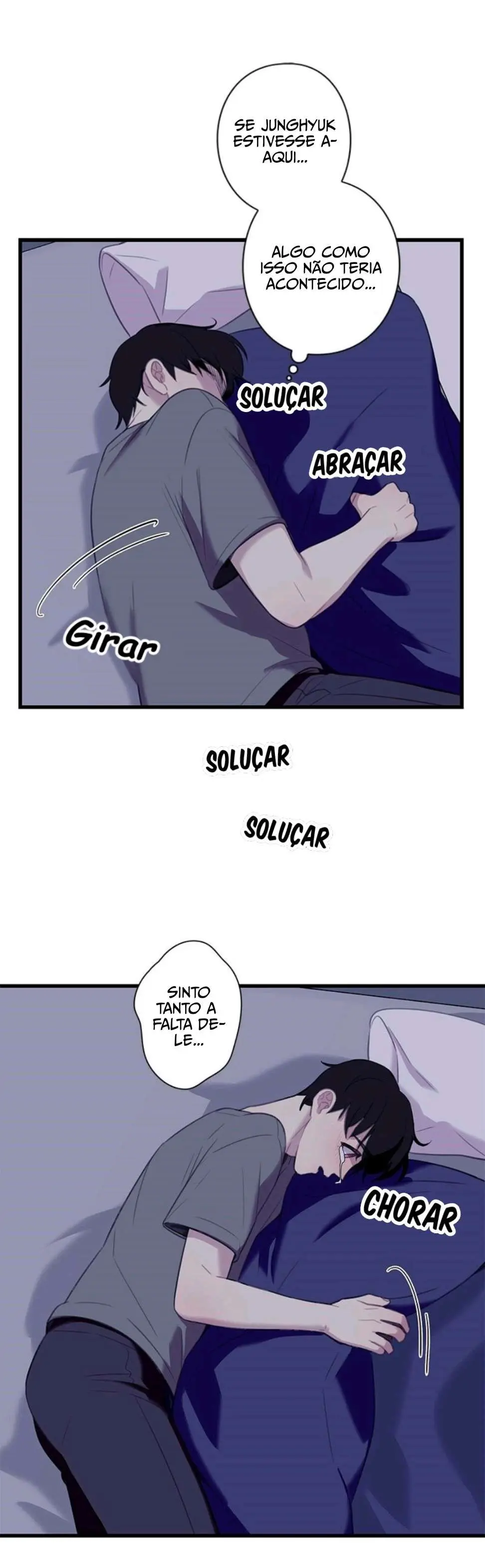 Boyzinho da BFX – Capítulo 21 Yaoi – Página 26