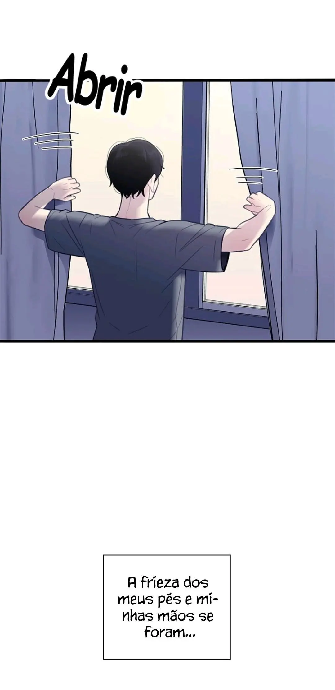 Boyzinho da BFX – Capítulo 21 Yaoi – Página 32