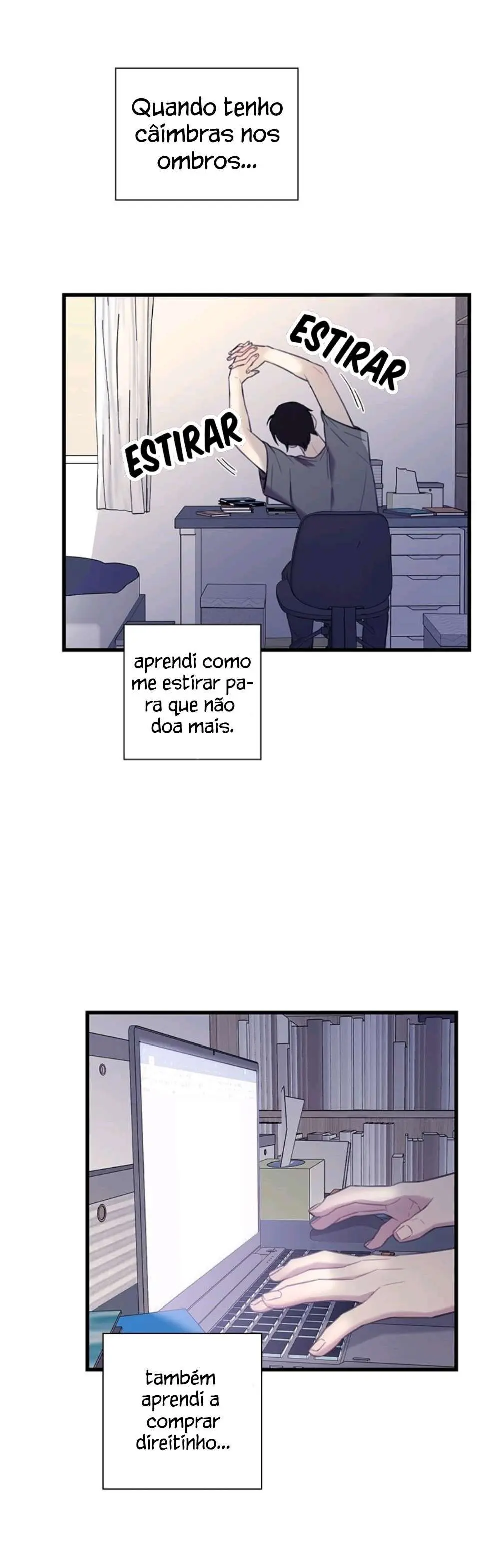 Boyzinho da BFX – Capítulo 21 Yaoi – Página 34