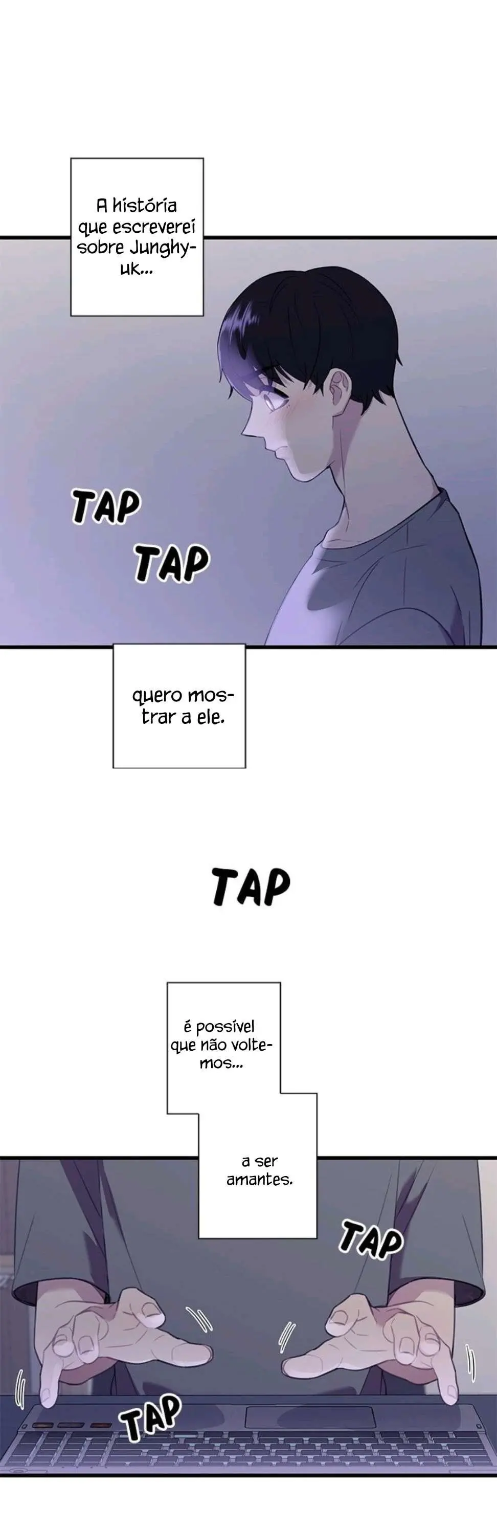 Boyzinho da BFX – Capítulo 21 Yaoi – Página 35