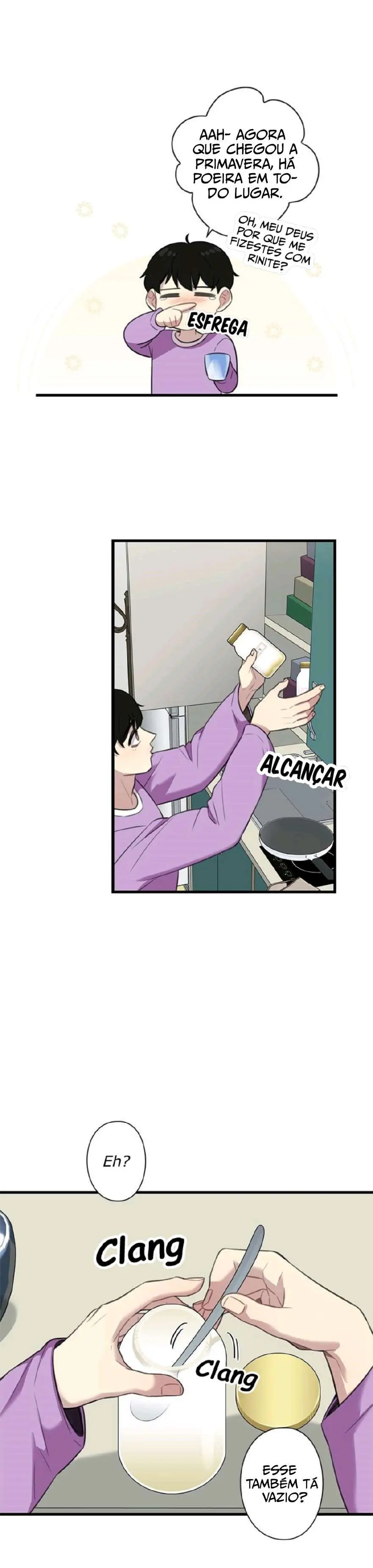 Boyzinho da BFX – Capítulo 21 Yaoi – Página 43