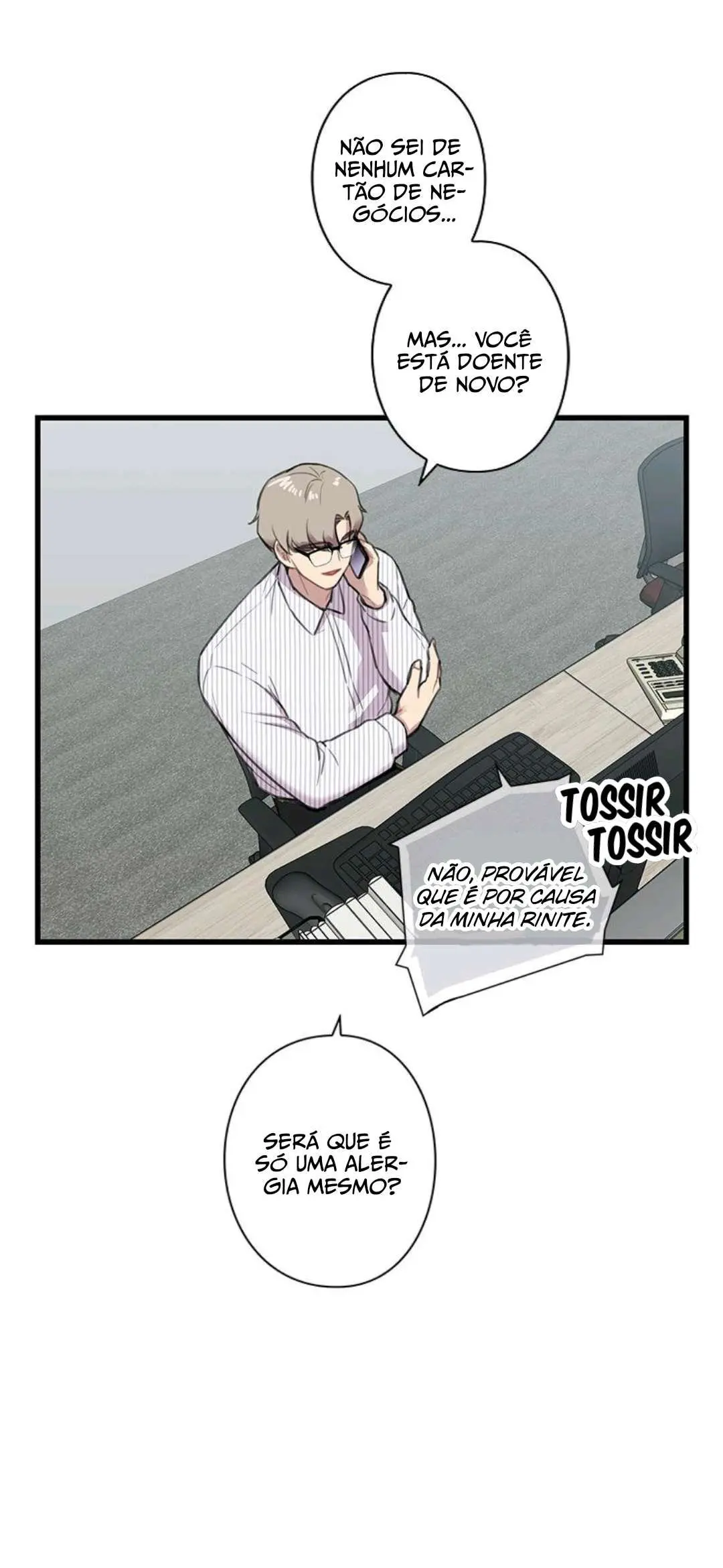 Boyzinho da BFX – Capítulo 22 Yaoi – Página 12