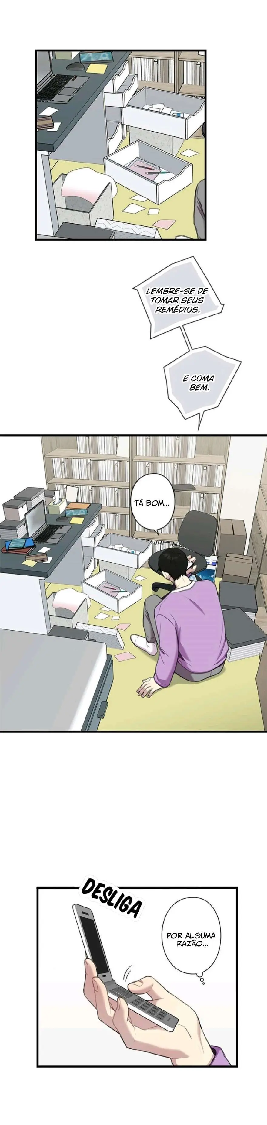 Boyzinho da BFX – Capítulo 22 Yaoi – Página 13