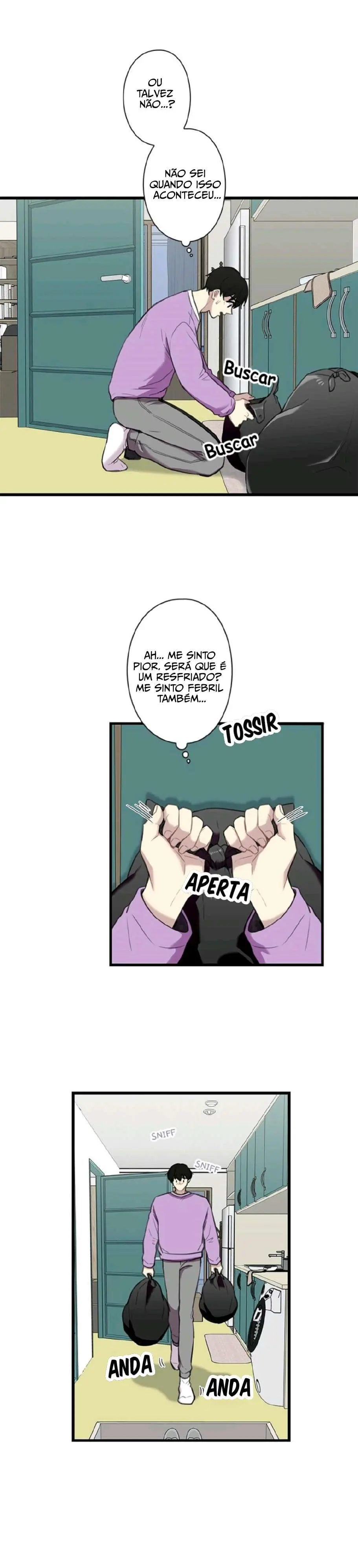 Boyzinho da BFX – Capítulo 22 Yaoi – Página 16