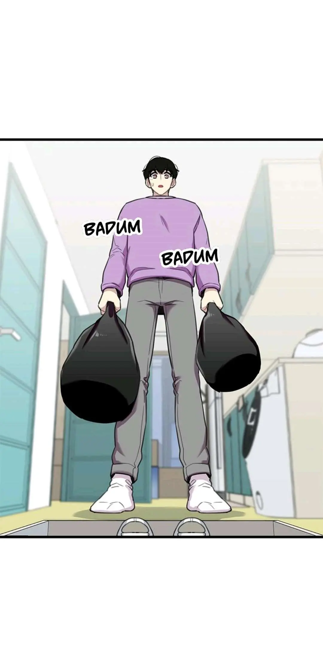 Boyzinho da BFX – Capítulo 22 Yaoi – Página 17