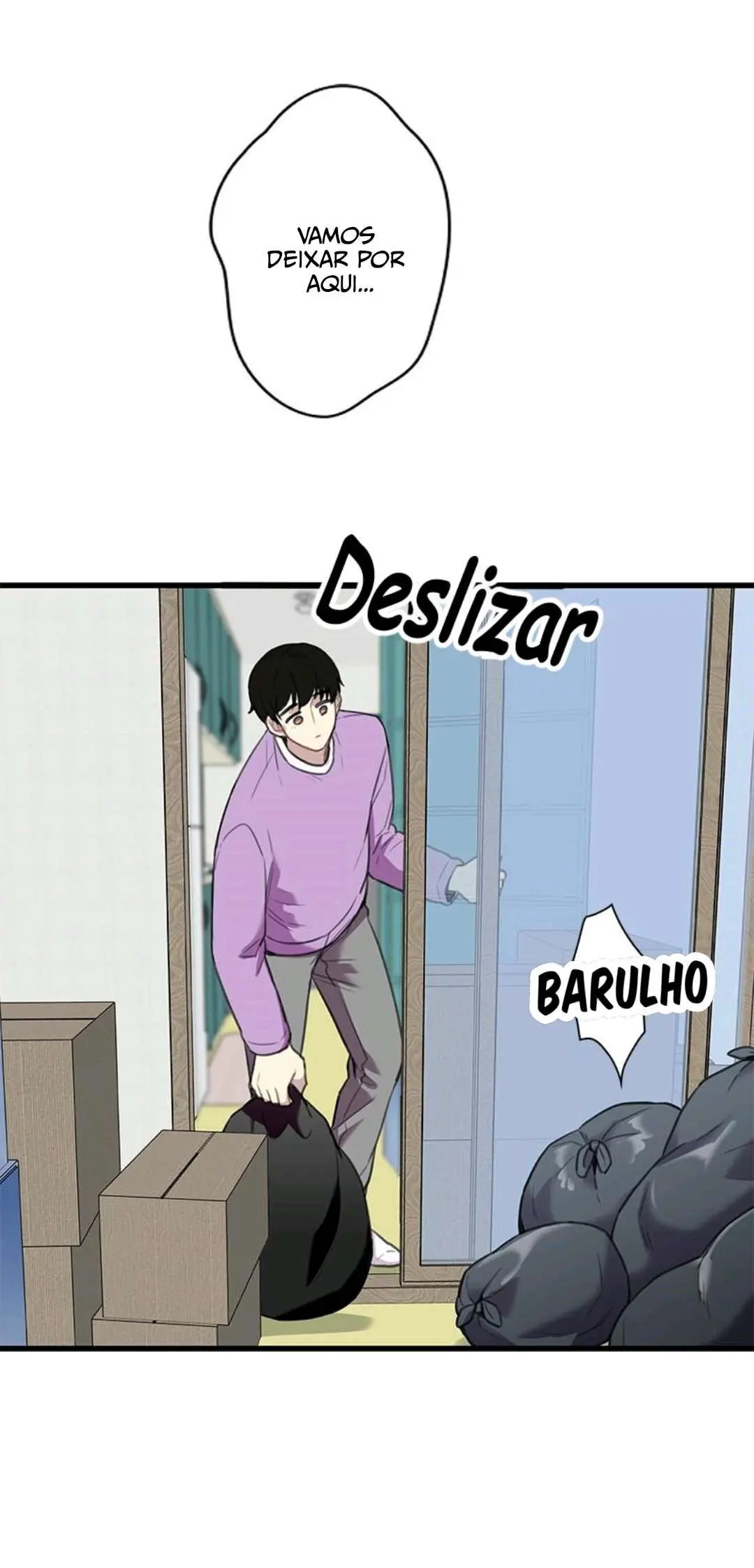 Boyzinho da BFX – Capítulo 22 Yaoi – Página 20